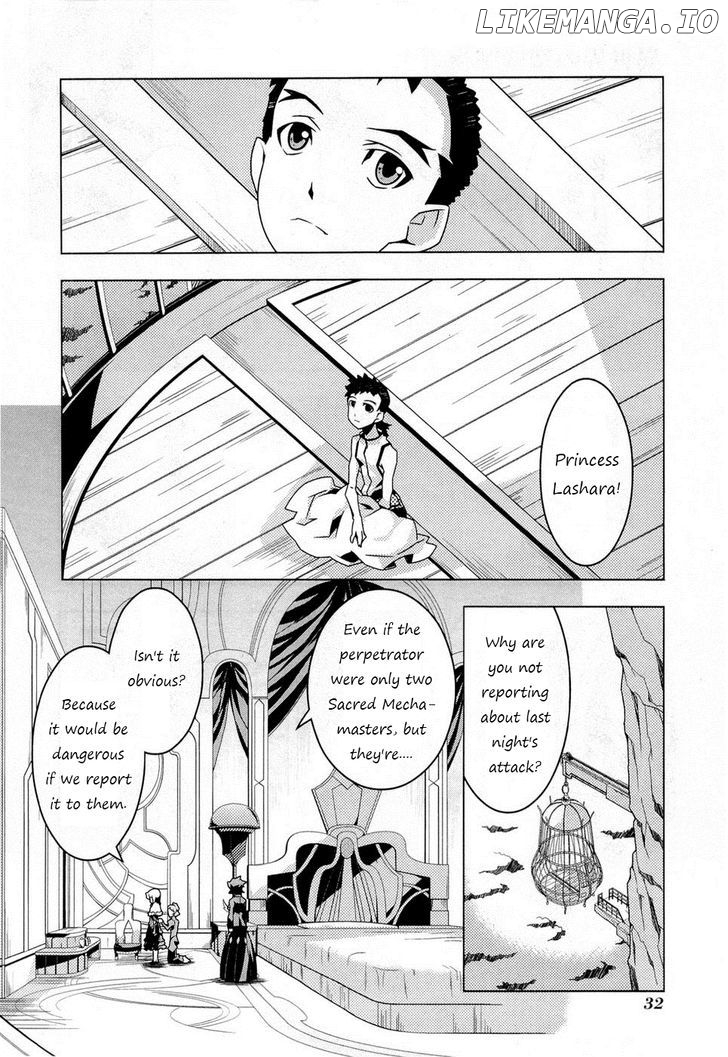 Isekai no Seikishi Monogatari chapter 2 - page 4