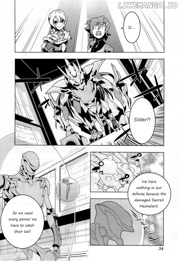 Isekai no Seikishi Monogatari chapter 2 - page 6