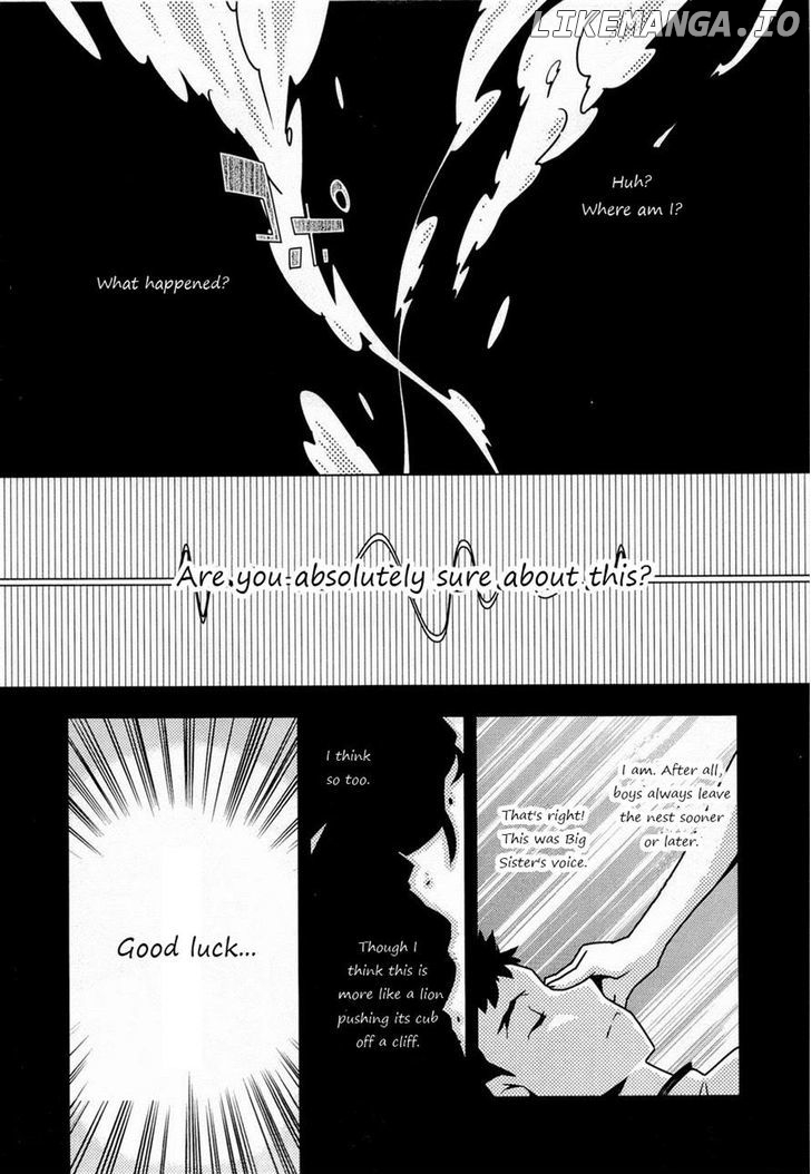Isekai no Seikishi Monogatari chapter 3 - page 14