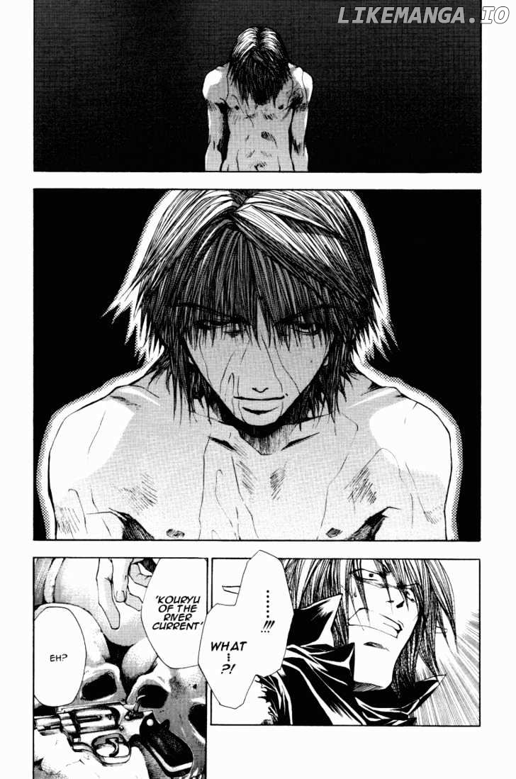 Saiyuki Reload chapter 9 - page 16