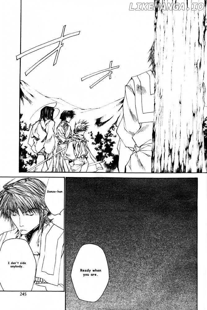 Saiyuki Reload chapter 21.1 - page 35