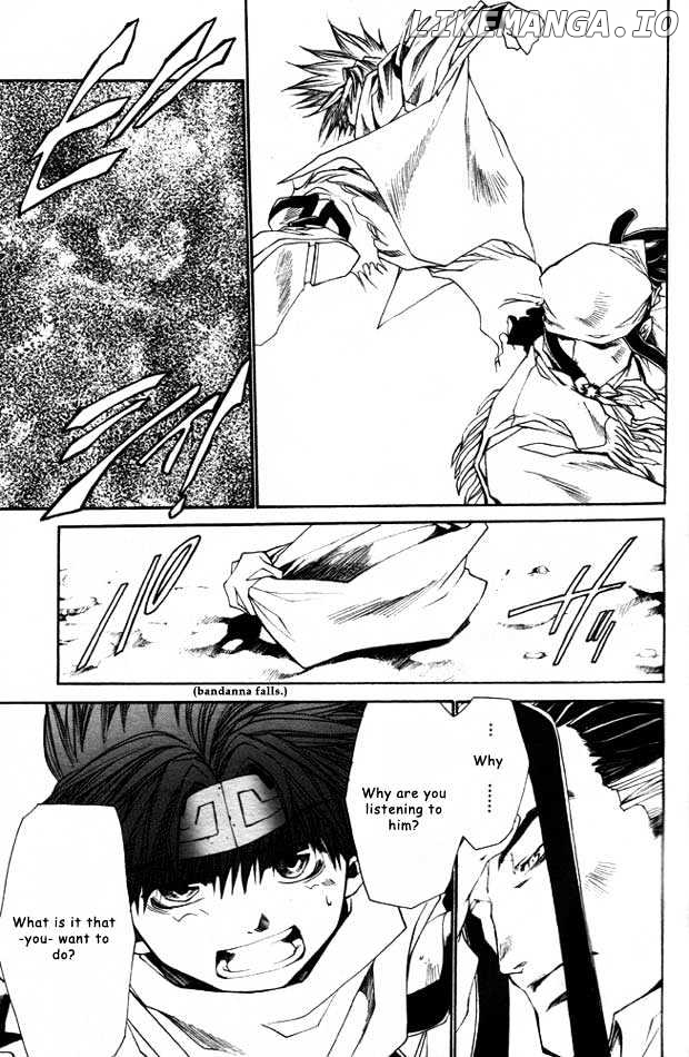 Saiyuki Reload chapter 21.1 - page 45