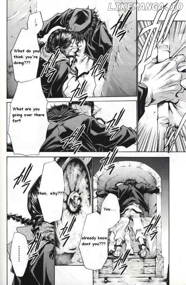 Saiyuki Reload chapter 40 - page 12