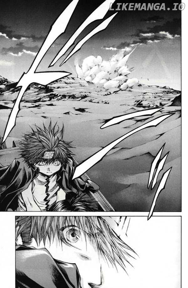 Saiyuki Reload chapter 40 - page 33