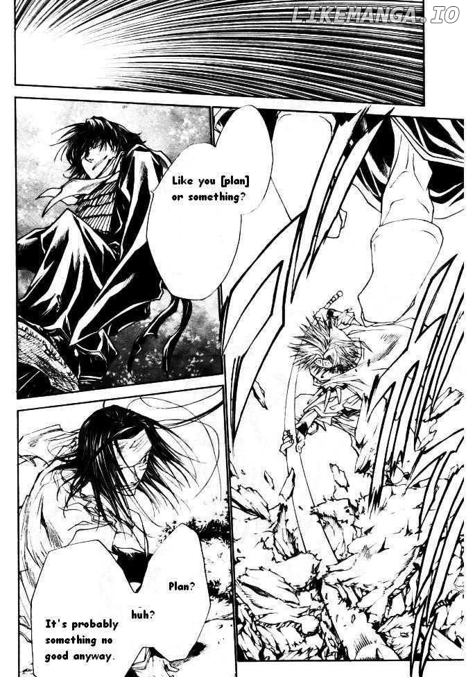 Saiyuki Reload chapter 45 - page 9