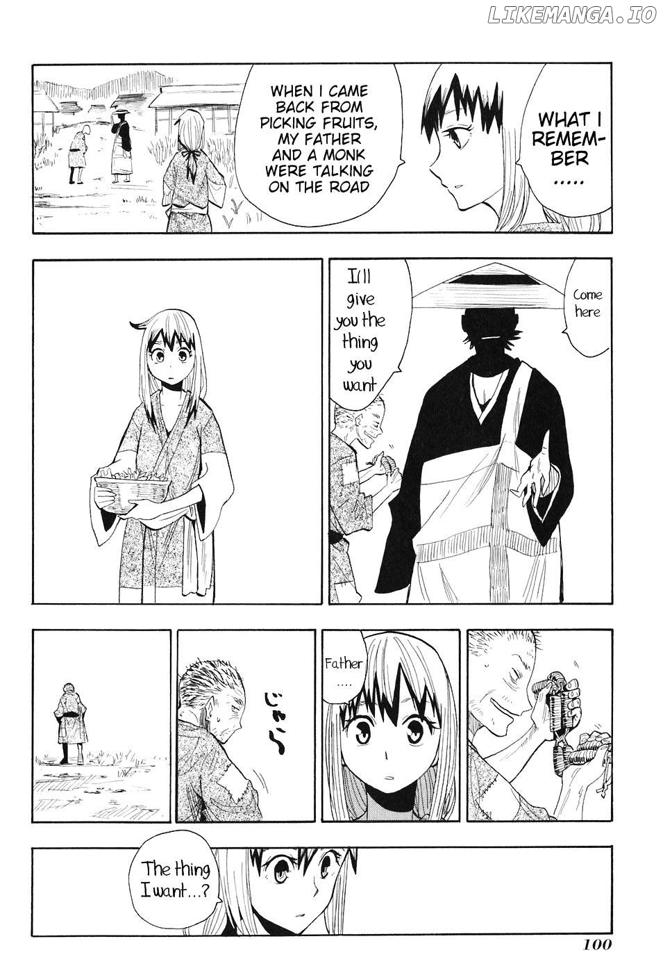 Sengoku Youko chapter 4 - page 4