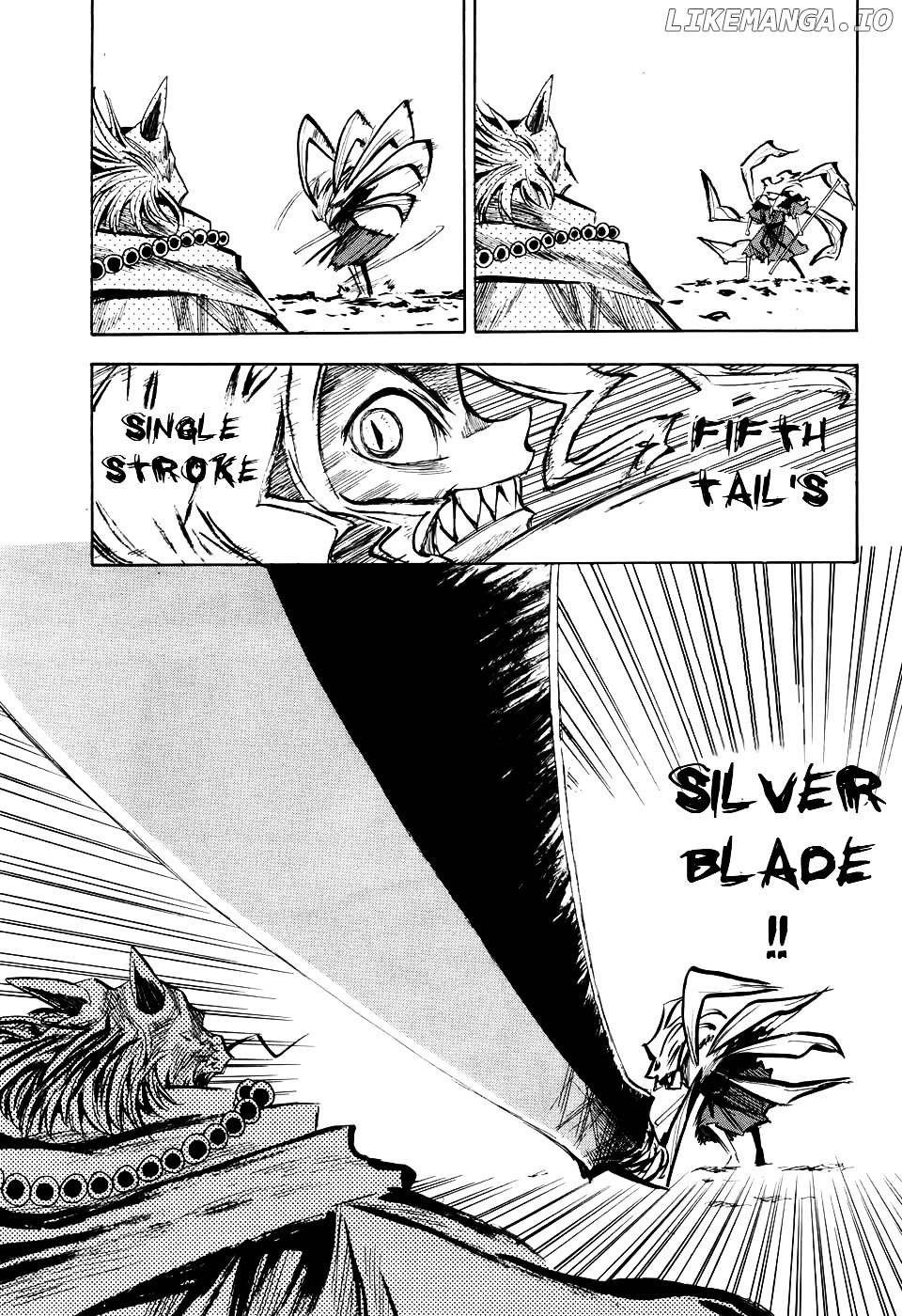 Sengoku Youko chapter 26 - page 6