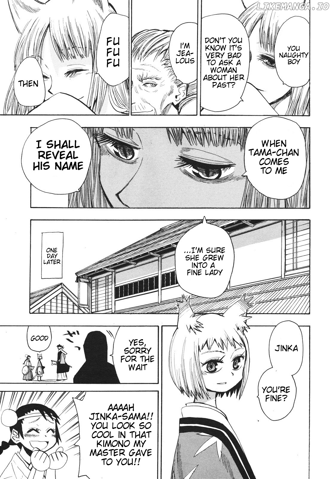 Sengoku Youko chapter 27 - page 26