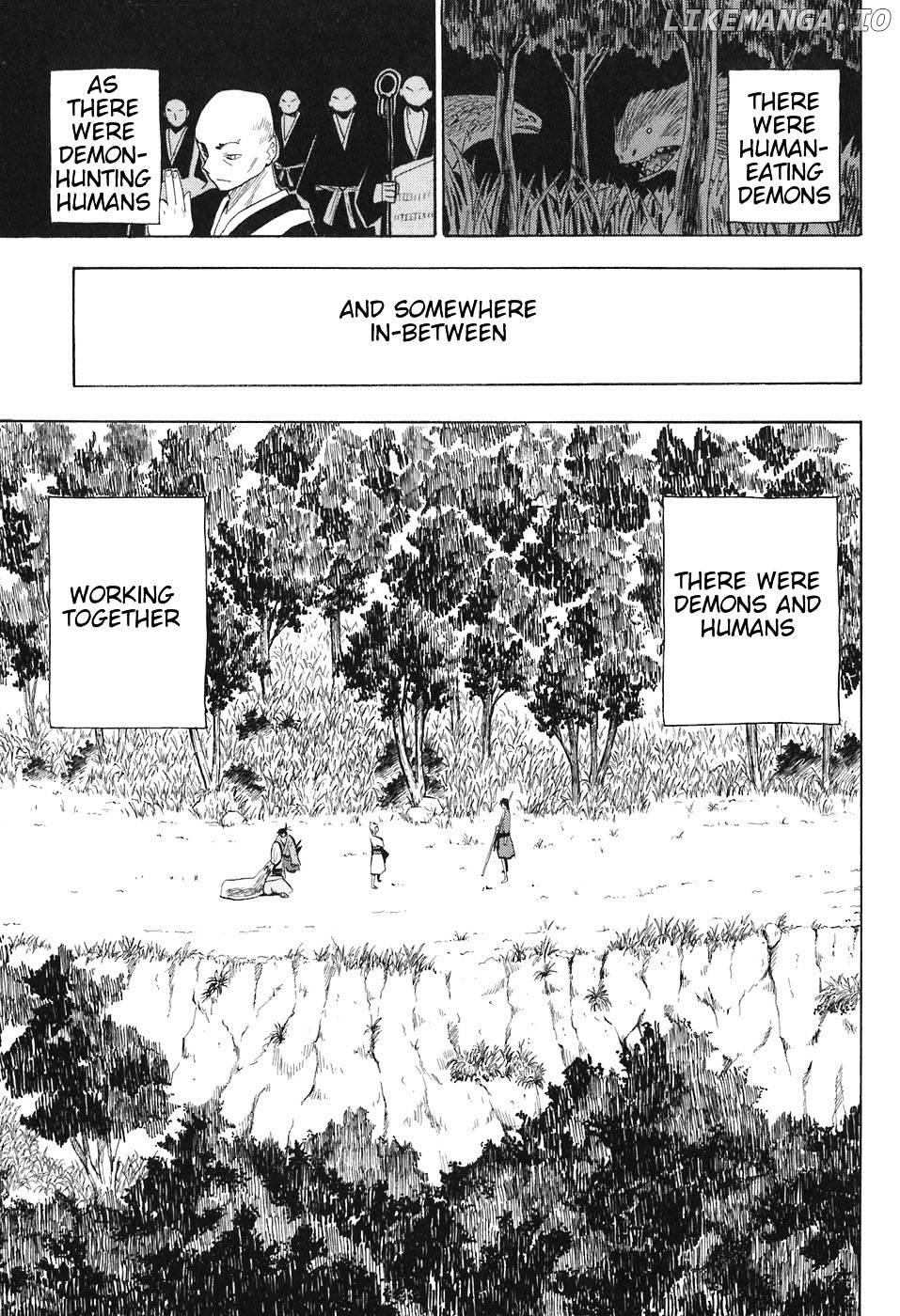 Sengoku Youko chapter 6 - page 19