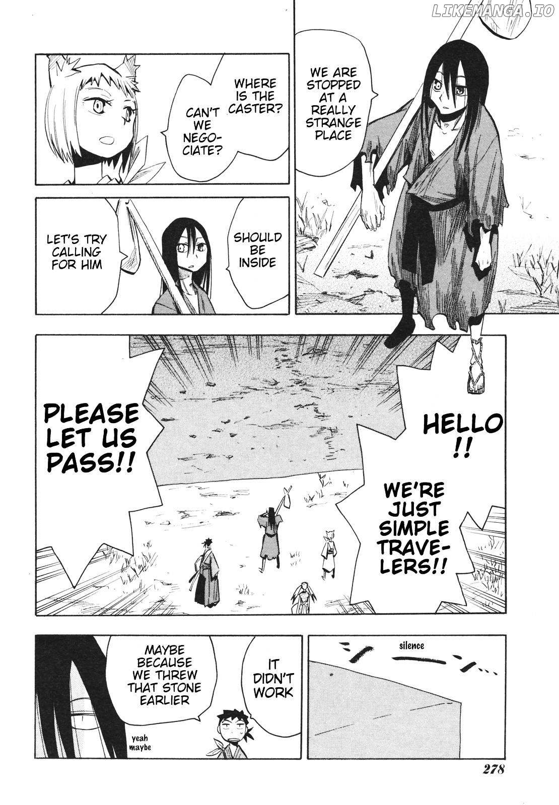 Sengoku Youko chapter 14 - page 4