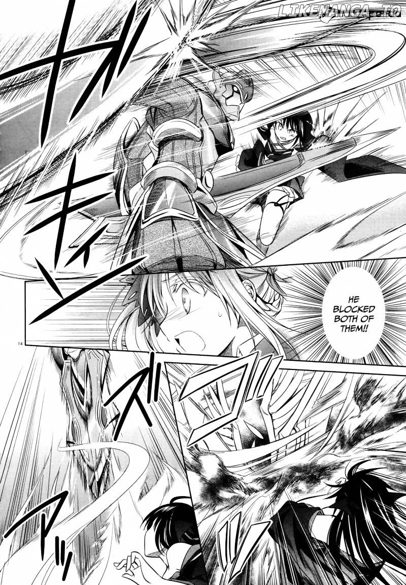 Unbreakable Machine Doll. chapter 29 - page 14