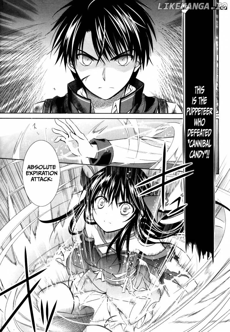 Unbreakable Machine Doll. chapter 29 - page 23