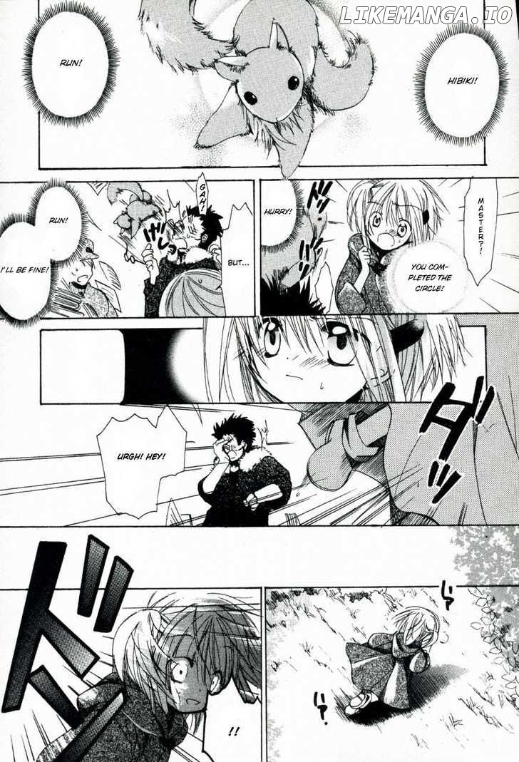 Hibiki no Mahou chapter 1 - page 48