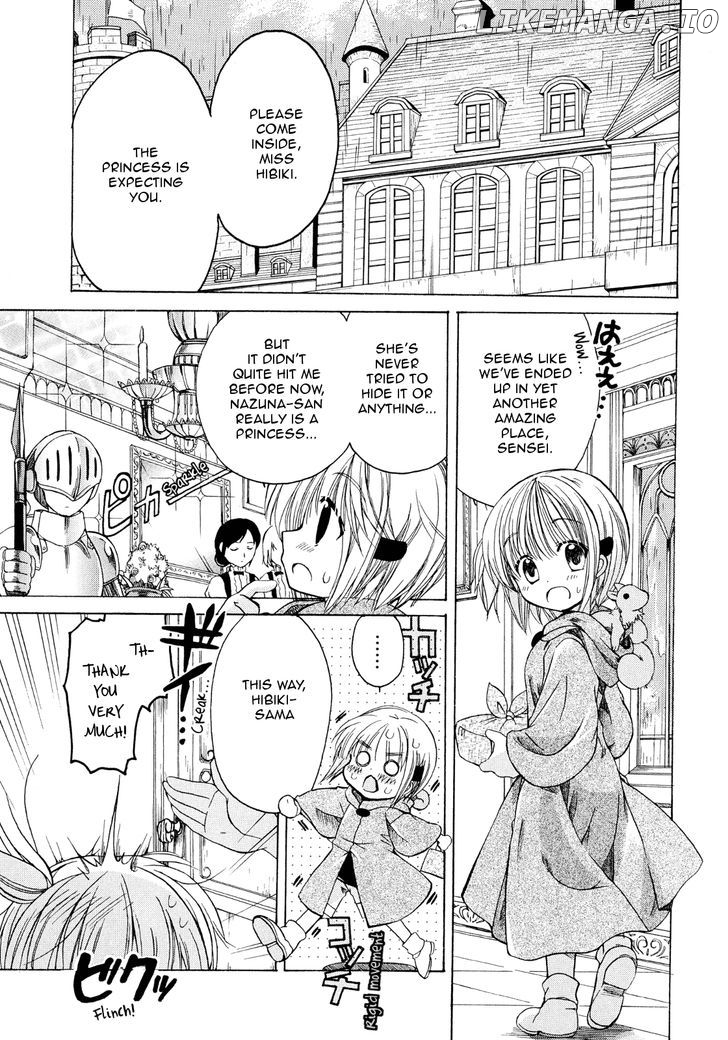 Hibiki no Mahou chapter 17 - page 8