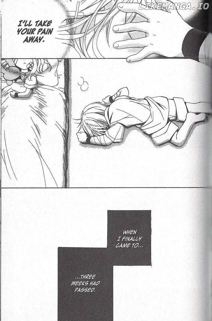 Hibiki no Mahou chapter 3 - page 27