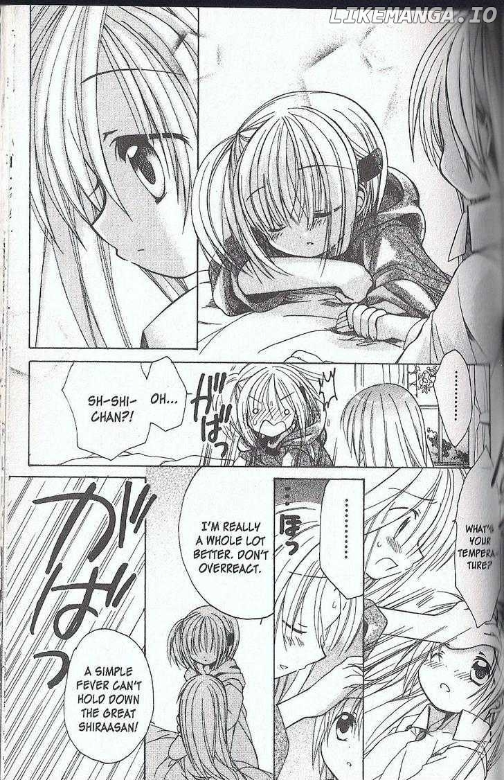 Hibiki no Mahou chapter 6 - page 8