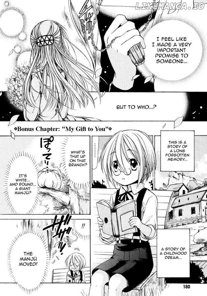 Hibiki no Mahou chapter 21.5 - page 2