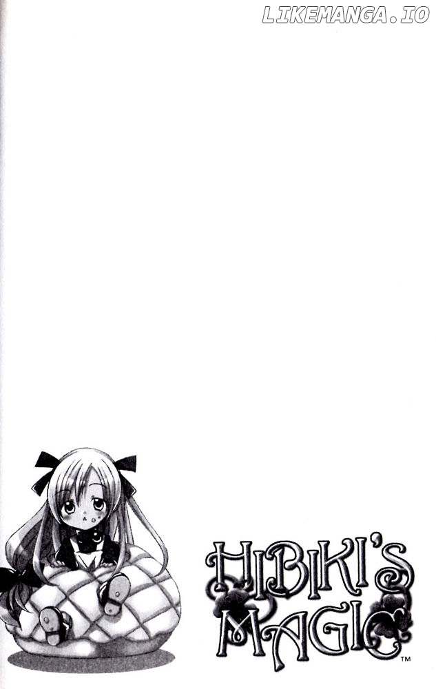 Hibiki no Mahou chapter 10 - page 46