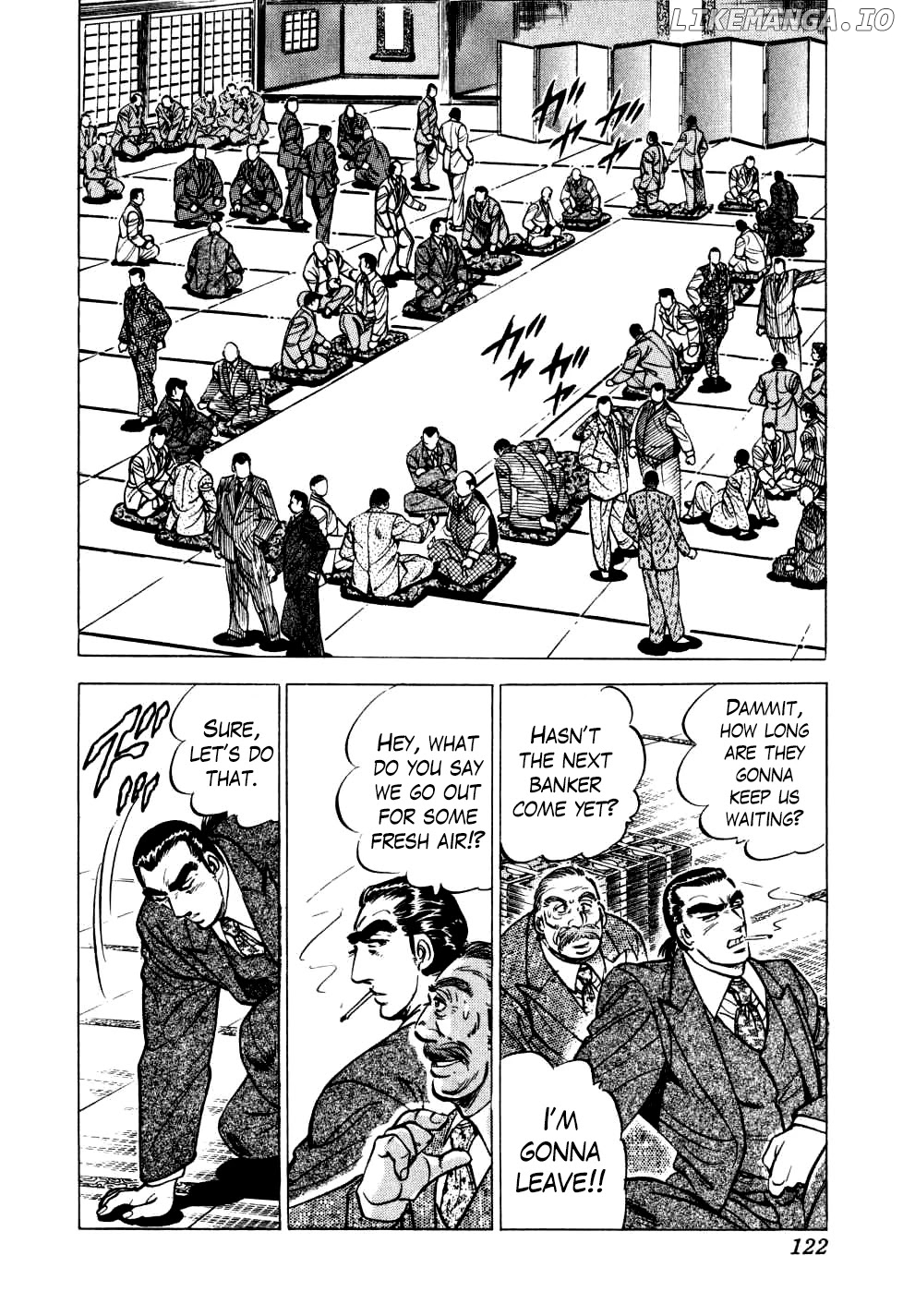 Seikimatsu Bakurouden Saga chapter 20 - page 16