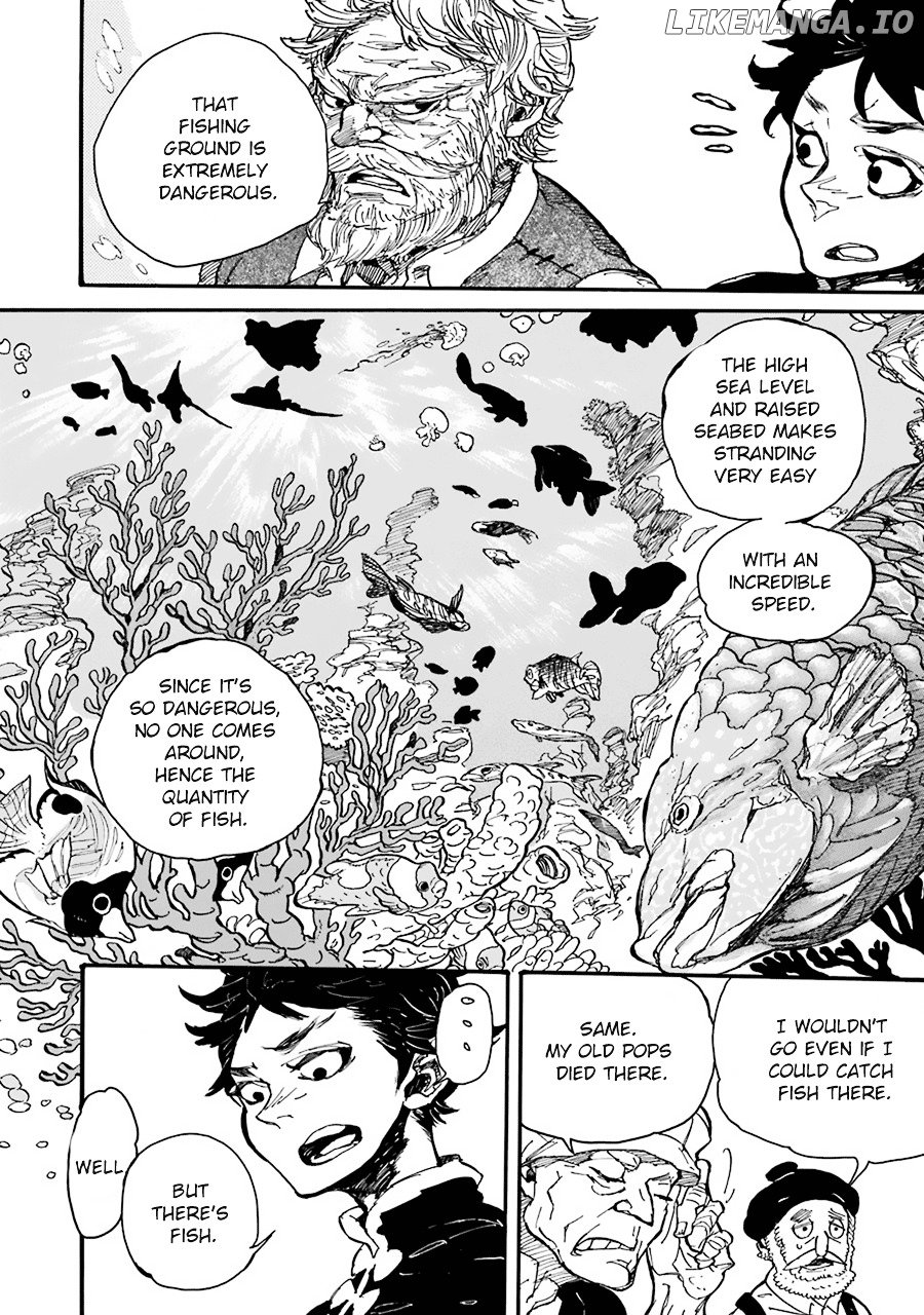 Einstein no Kaibutsu Chapter 1 - page 29