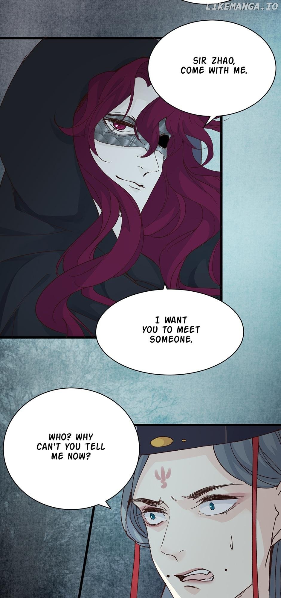 A Heartless Love Chapter 56 - page 23