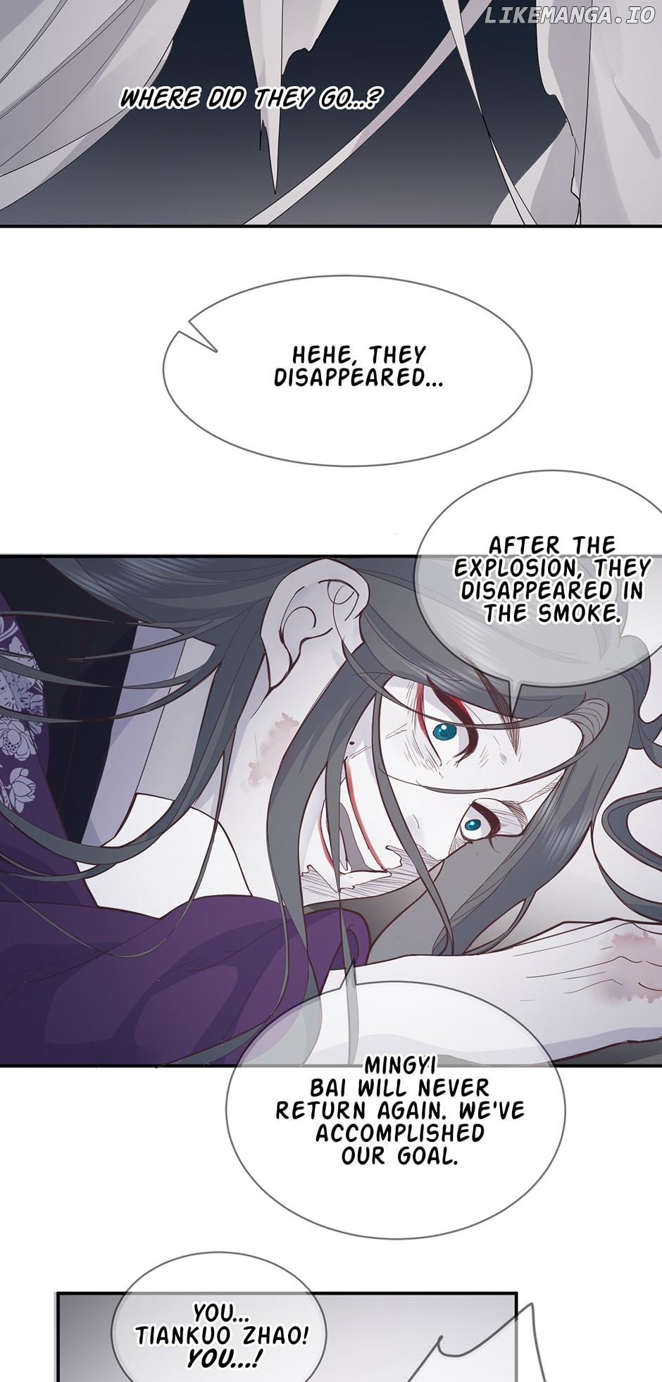 A Heartless Love Chapter 75 - page 6