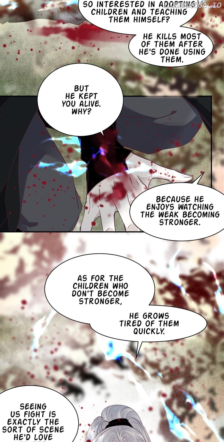 A Heartless Love Chapter 92 - page 32