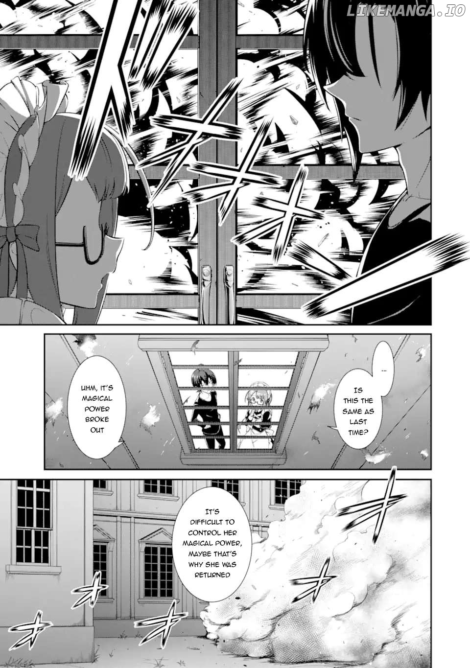 Zettai Maken no Duelist Chapter 2 - page 16