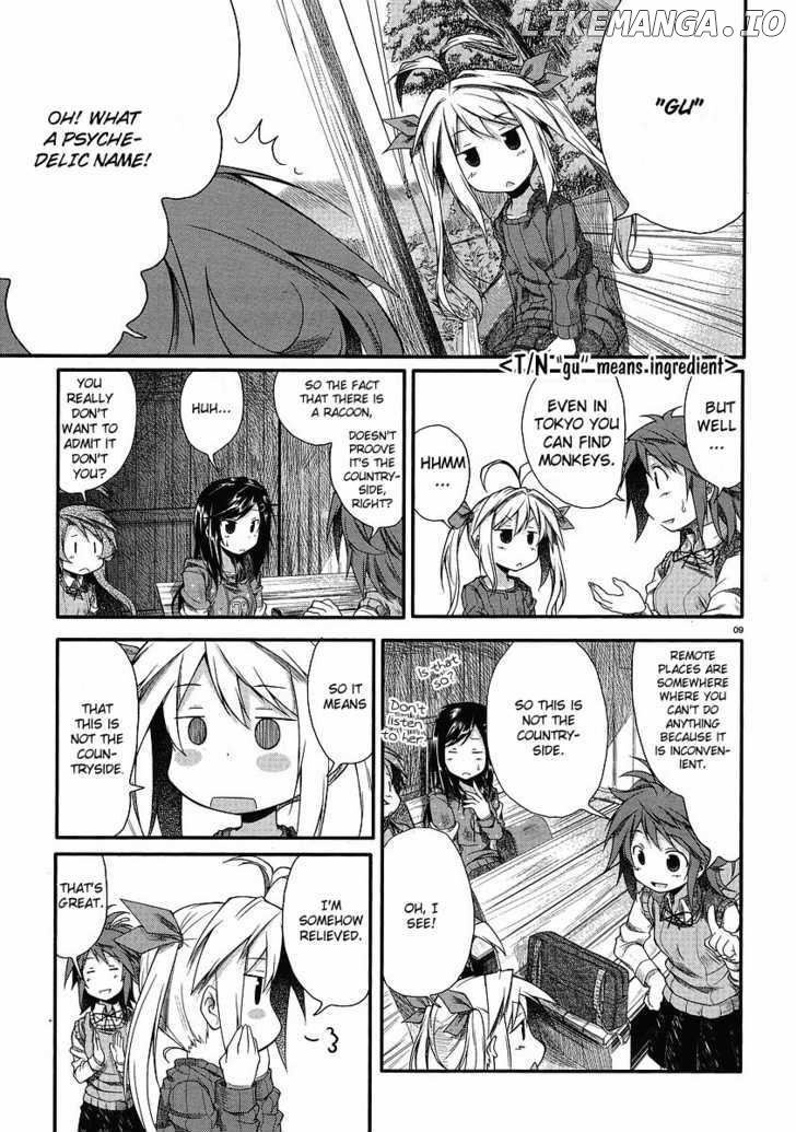 Non Non Biyori chapter 2 - page 10