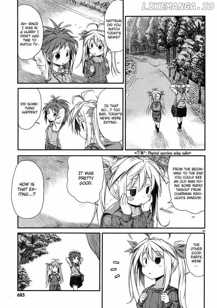 Non Non Biyori chapter 2 - page 4