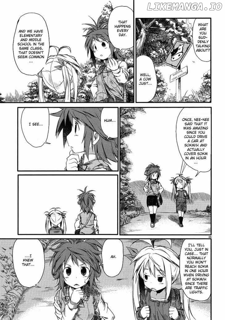 Non Non Biyori chapter 2 - page 6