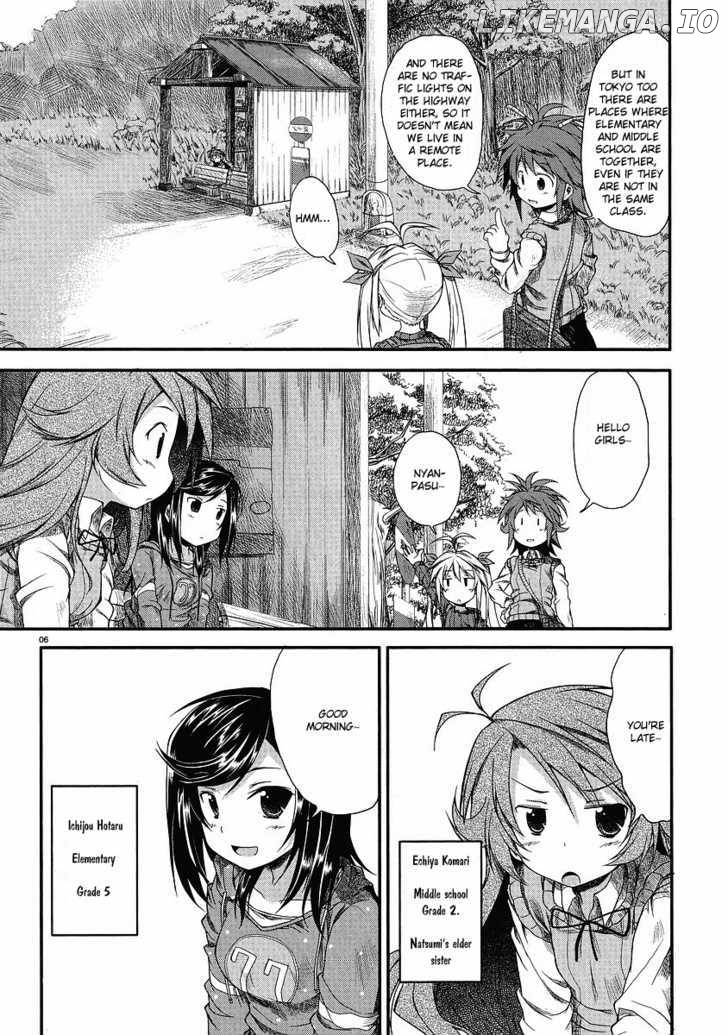 Non Non Biyori chapter 2 - page 7