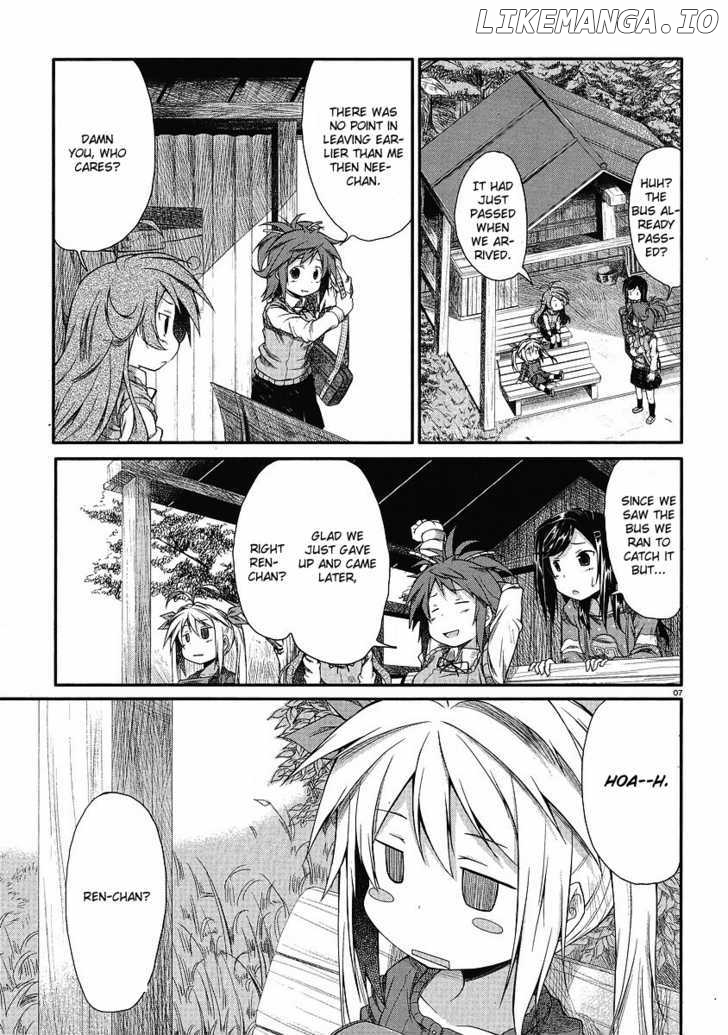 Non Non Biyori chapter 2 - page 8