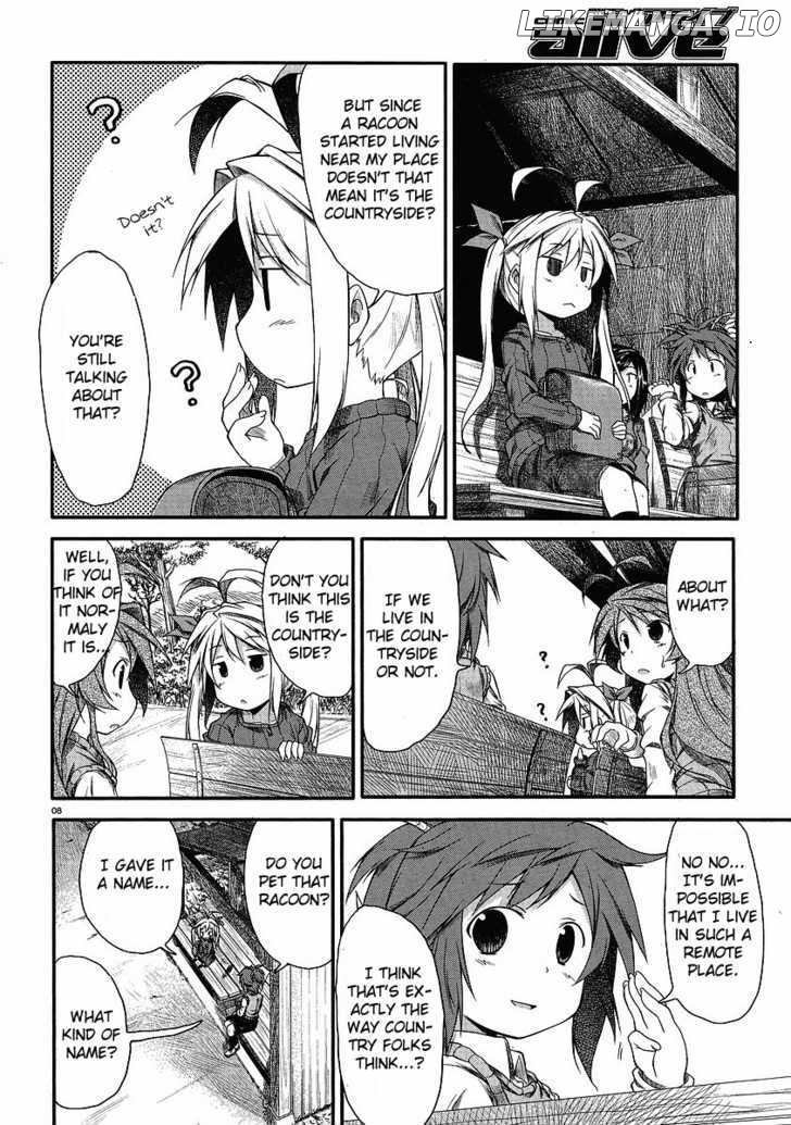 Non Non Biyori chapter 2 - page 9