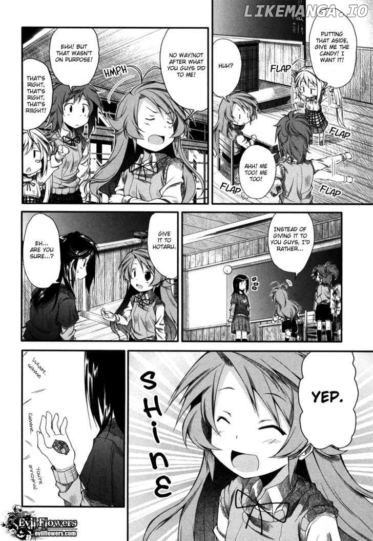 Non Non Biyori chapter 3 - page 10