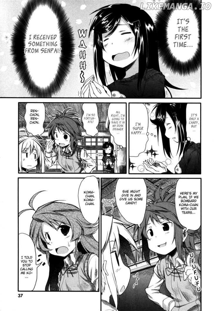 Non Non Biyori chapter 3 - page 11