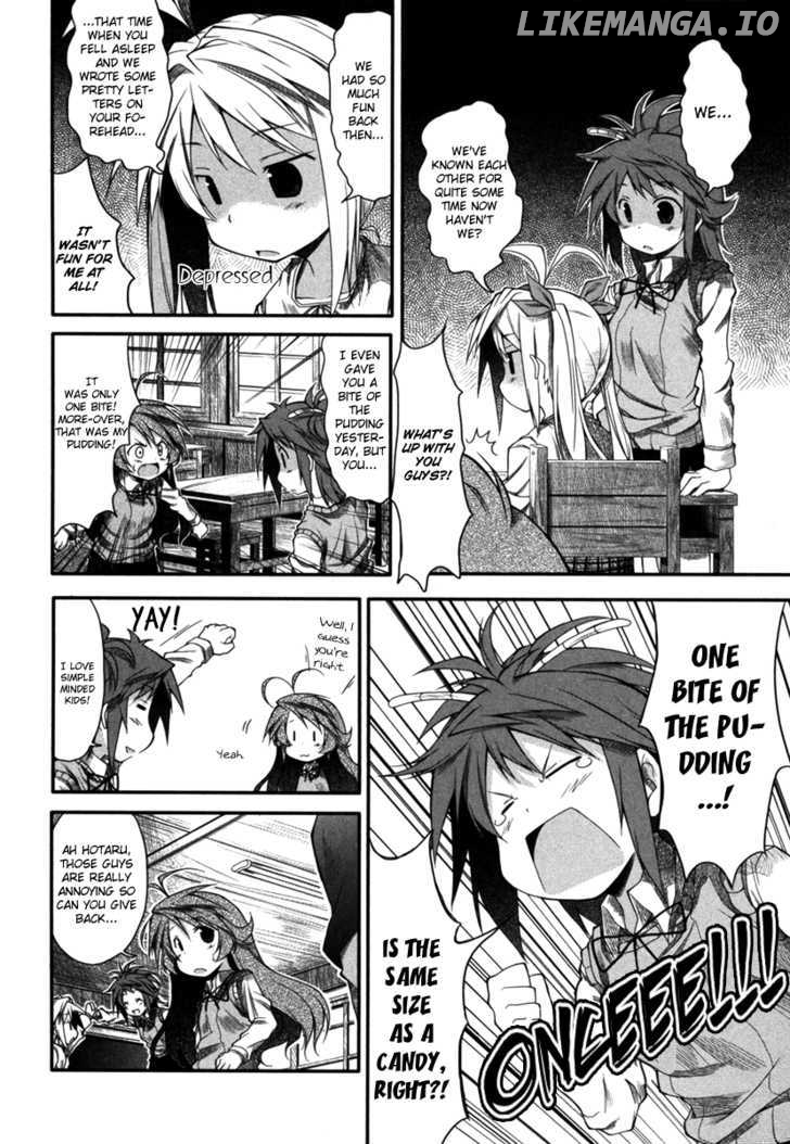 Non Non Biyori chapter 3 - page 12