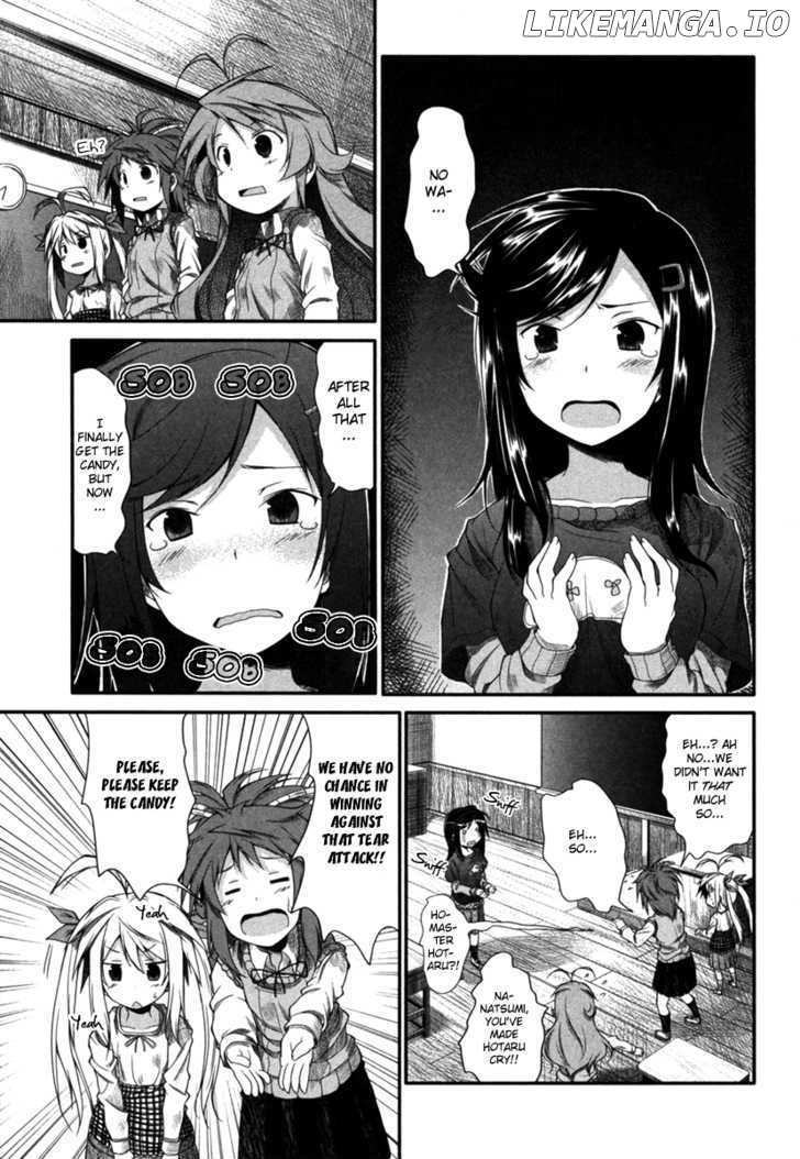 Non Non Biyori chapter 3 - page 13