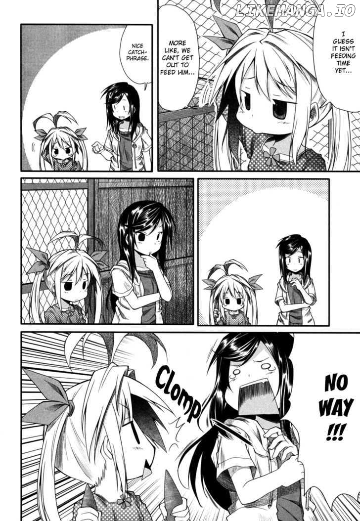 Non Non Biyori chapter 4 - page 12