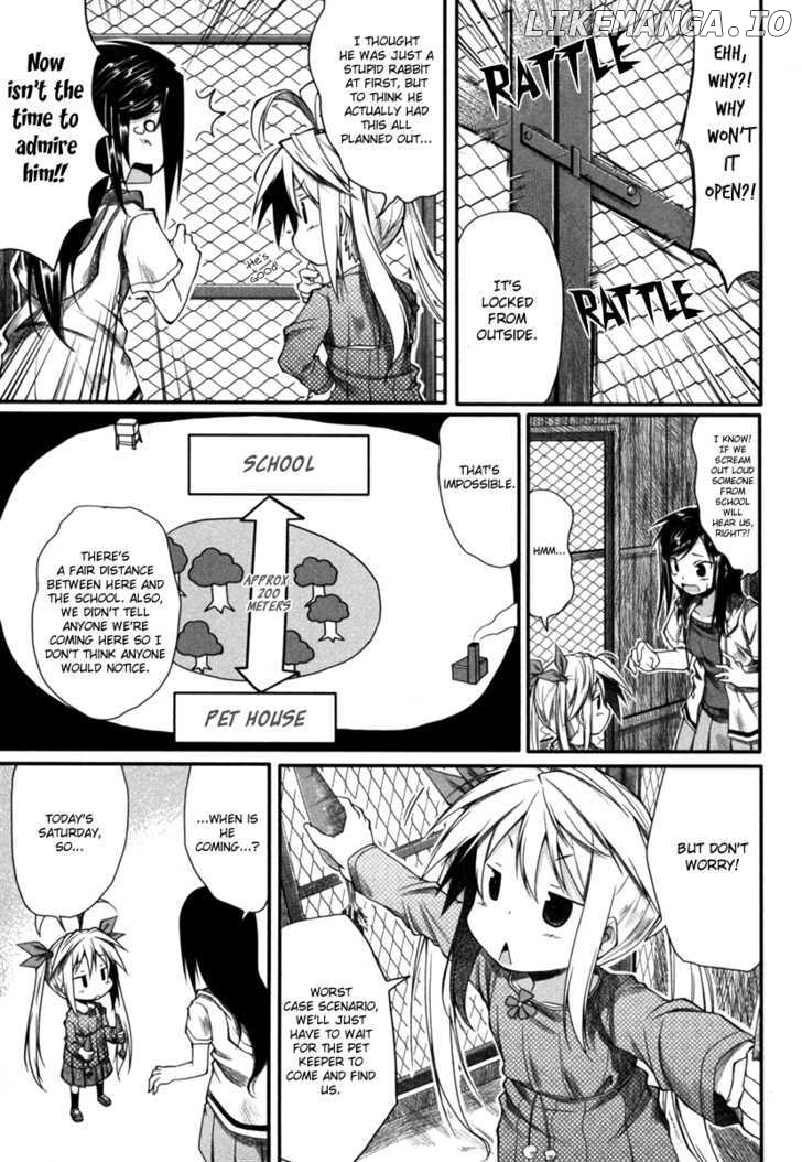 Non Non Biyori chapter 4 - page 13