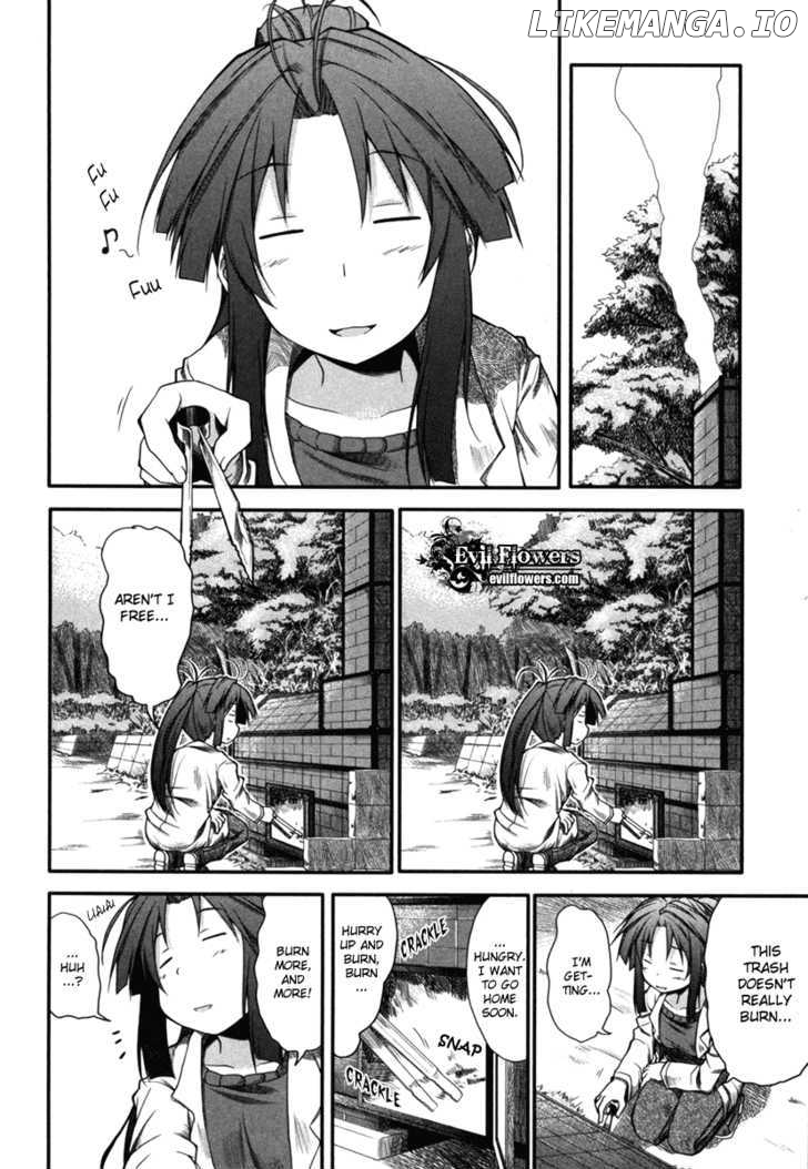 Non Non Biyori chapter 4 - page 16