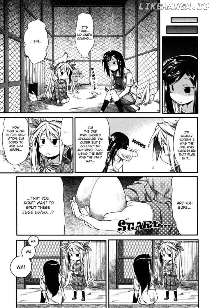 Non Non Biyori chapter 4 - page 17