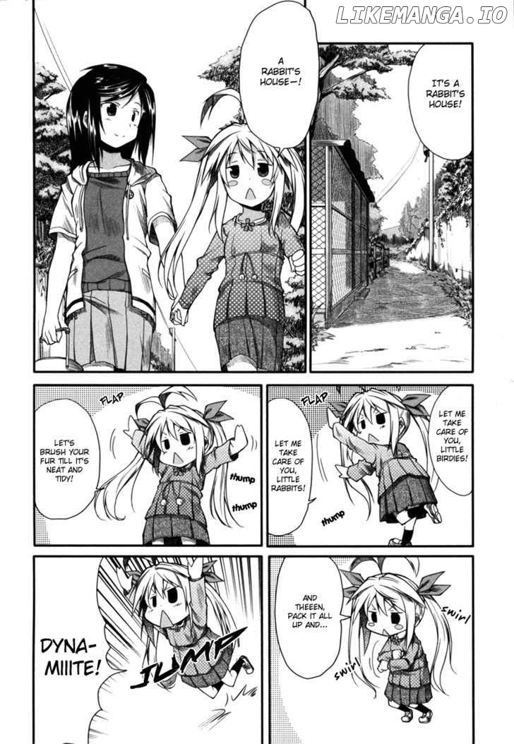 Non Non Biyori chapter 4 - page 4