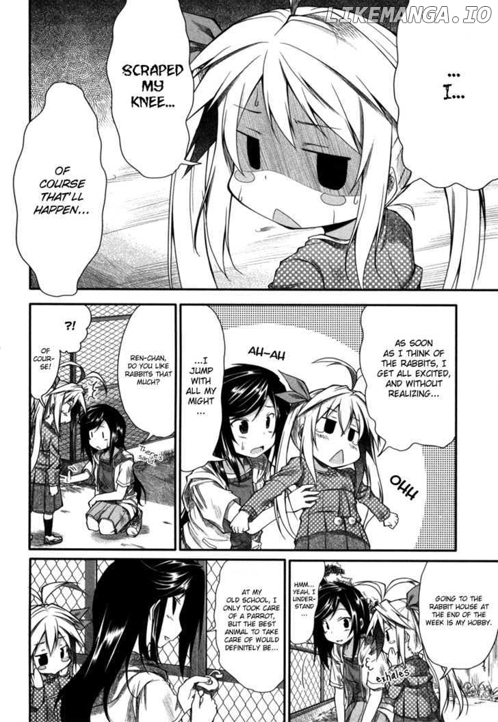 Non Non Biyori chapter 4 - page 6