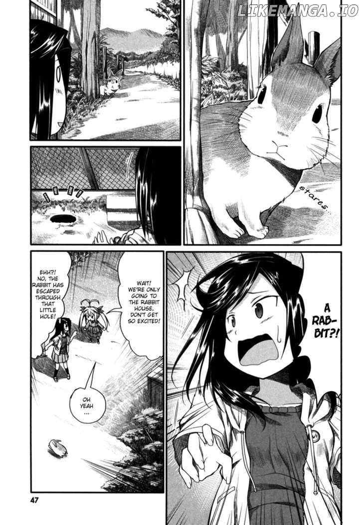 Non Non Biyori chapter 4 - page 7