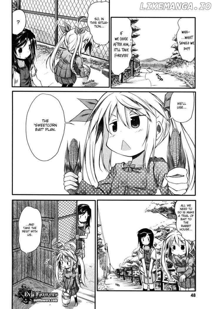 Non Non Biyori chapter 4 - page 8