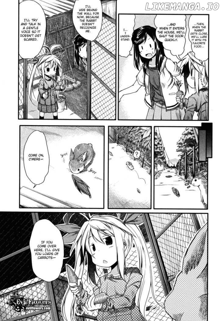 Non Non Biyori chapter 4 - page 9