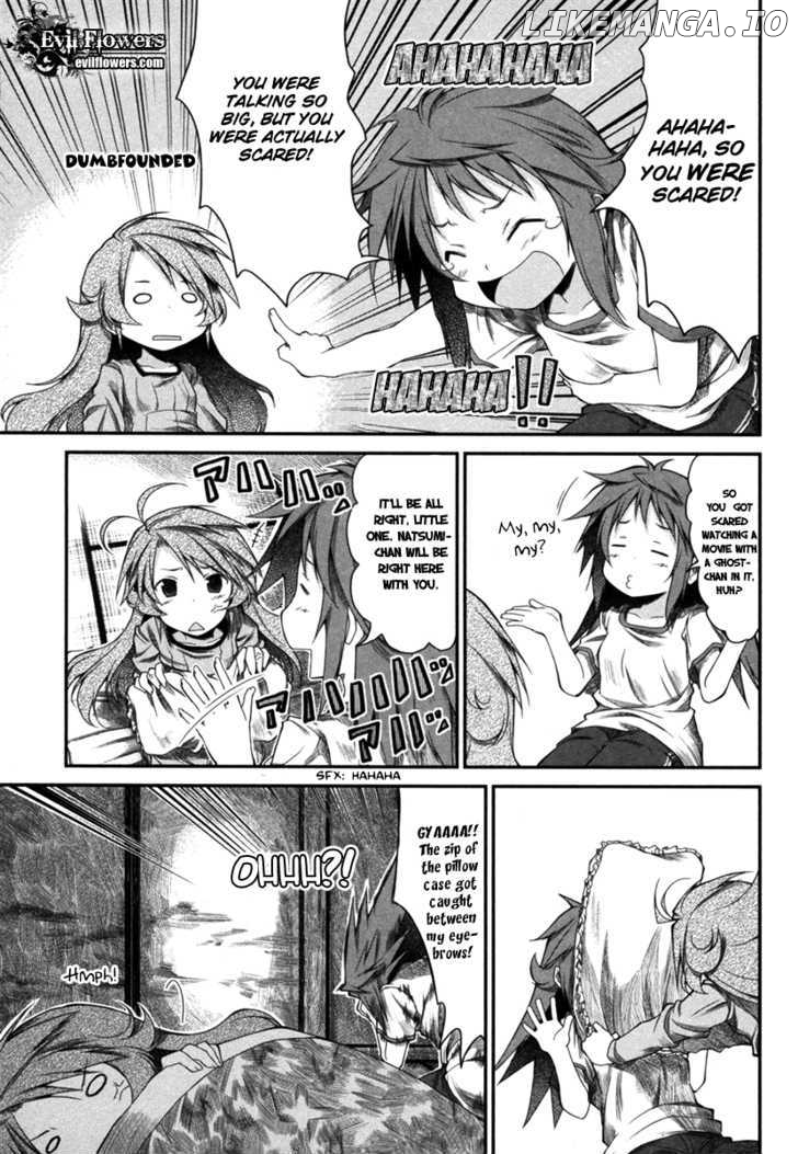 Non Non Biyori chapter 5 - page 11