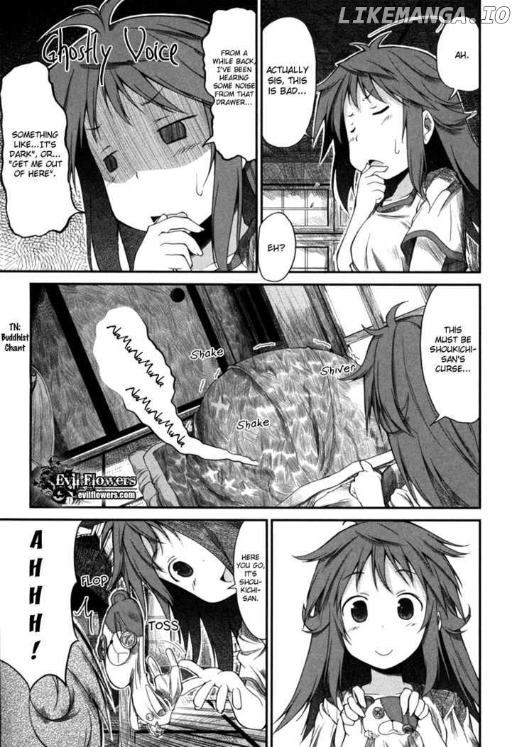 Non Non Biyori chapter 5 - page 15