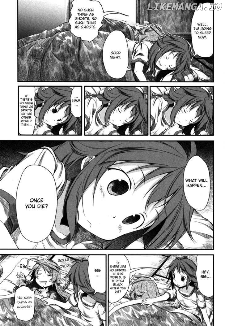 Non Non Biyori chapter 5 - page 17